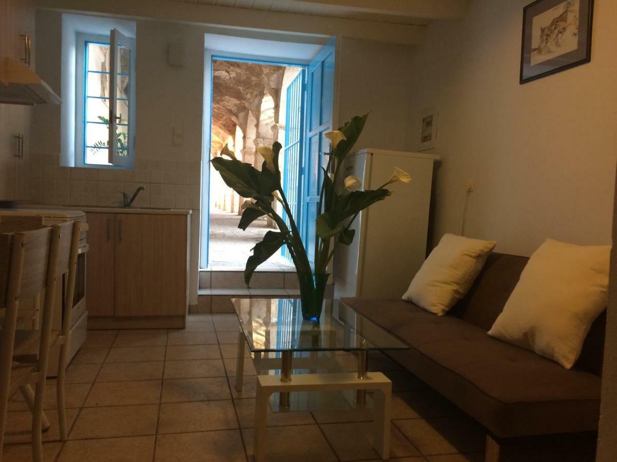 Sotoportego Chrissi Akti Chania Exterior foto