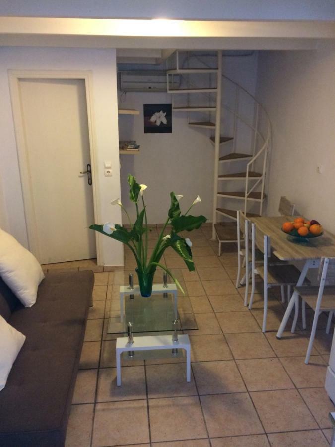 Sotoportego Chrissi Akti Chania Exterior foto