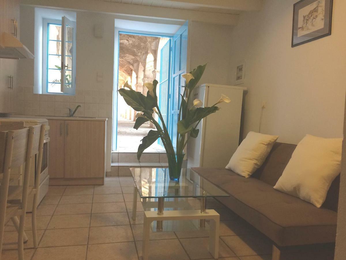 Sotoportego Chrissi Akti Chania Exterior foto