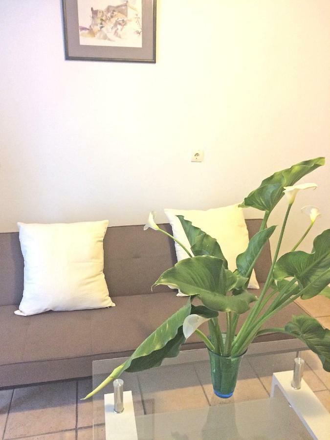 Sotoportego Chrissi Akti Chania Exterior foto
