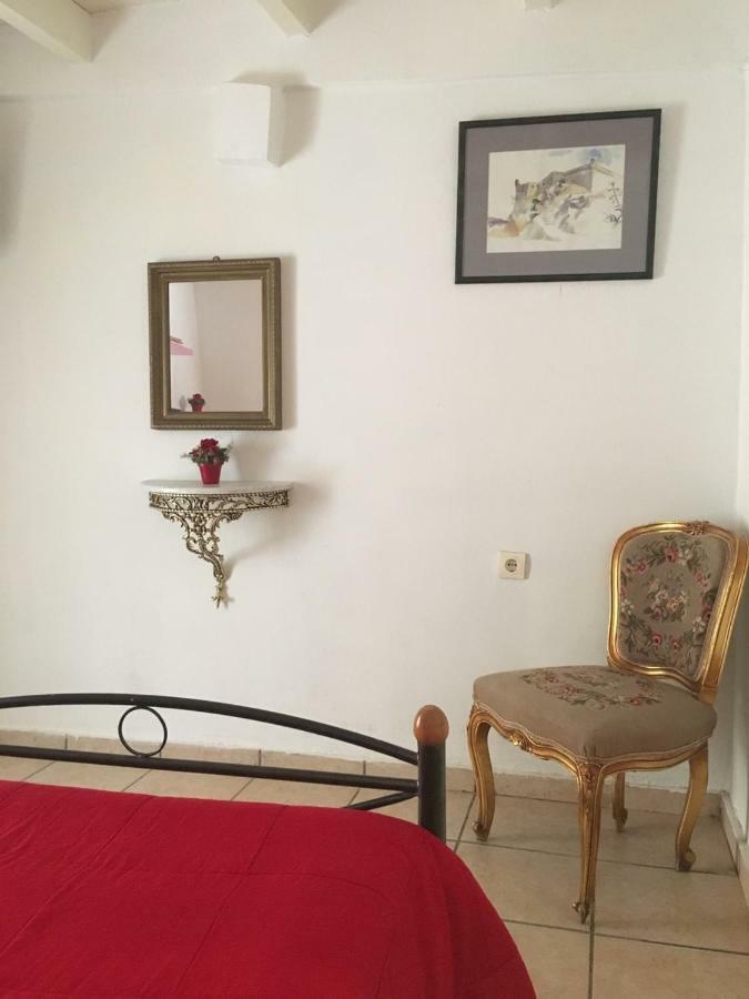 Sotoportego Chrissi Akti Chania Exterior foto