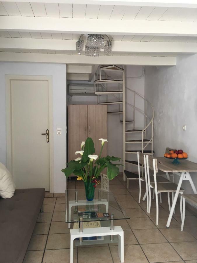 Sotoportego Chrissi Akti Chania Exterior foto