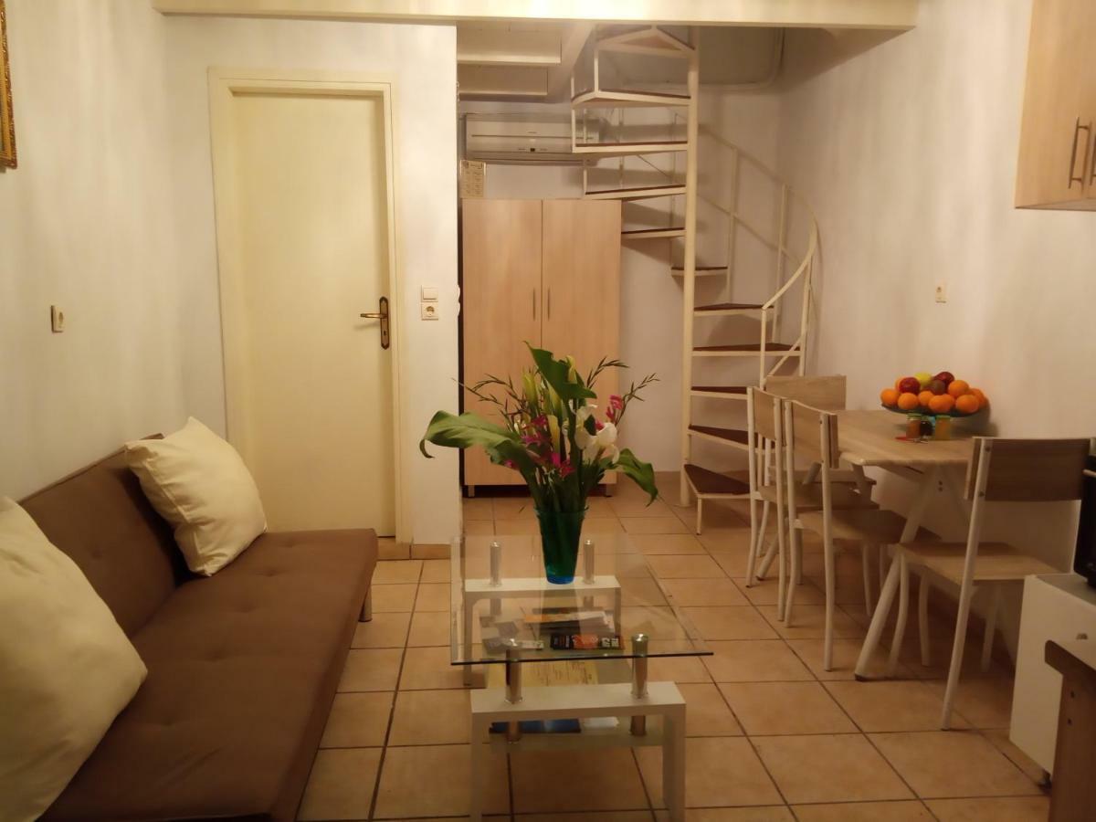 Sotoportego Chrissi Akti Chania Exterior foto