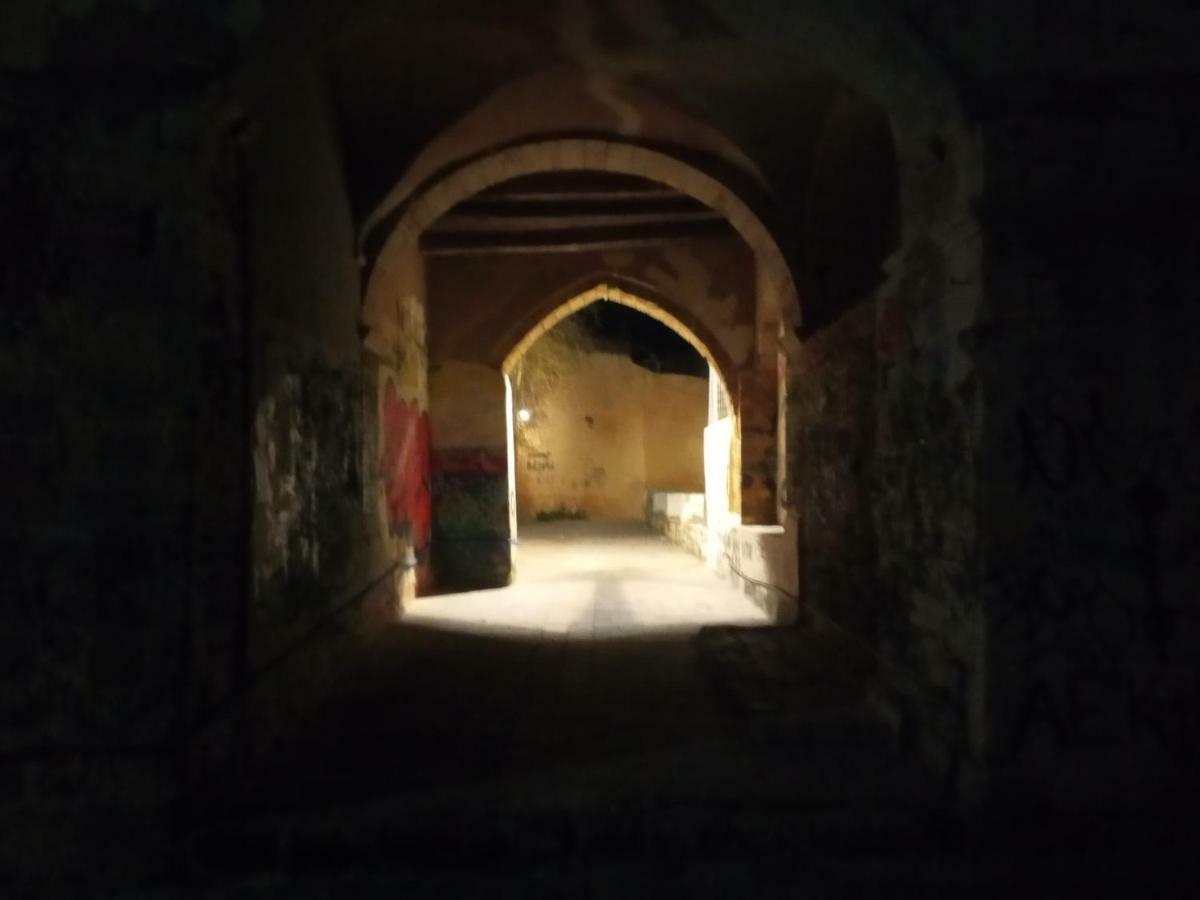 Sotoportego Chrissi Akti Chania Exterior foto